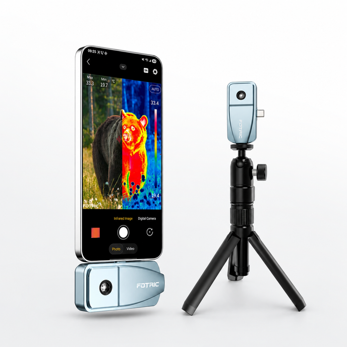 FOTRIC TP320 Camping