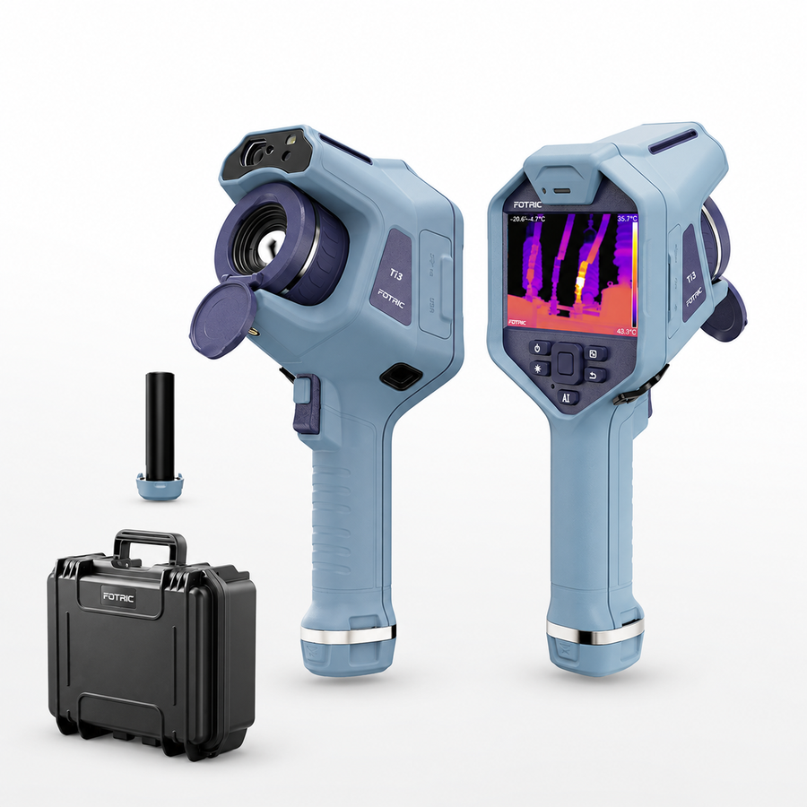FOTRIC Ti3 -lämpökamera