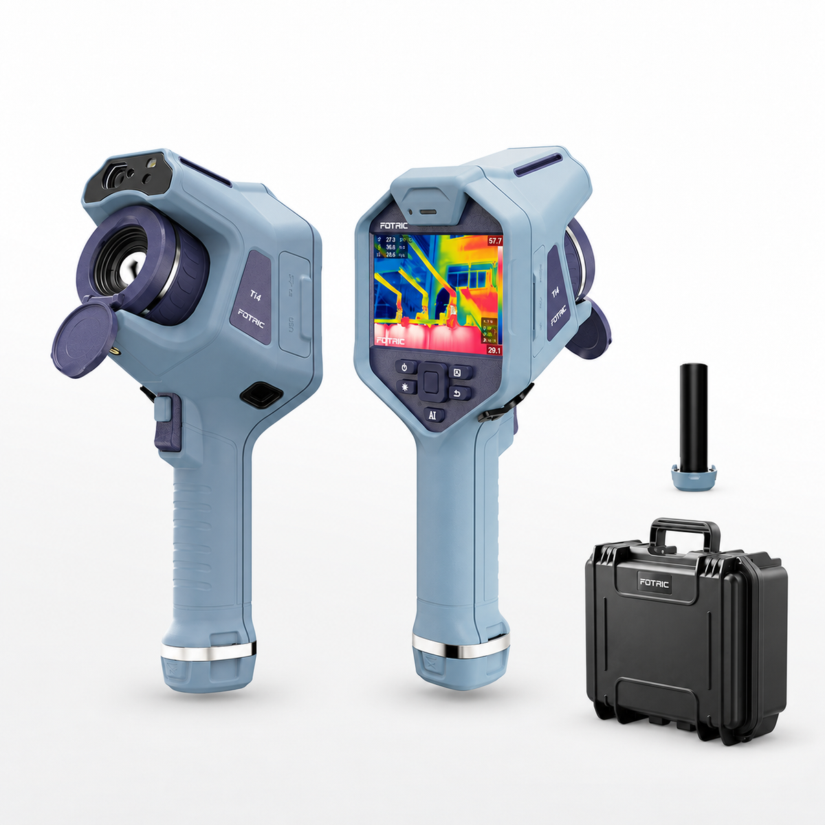 FOTRIC Ti4 Thermal Imaging Camera