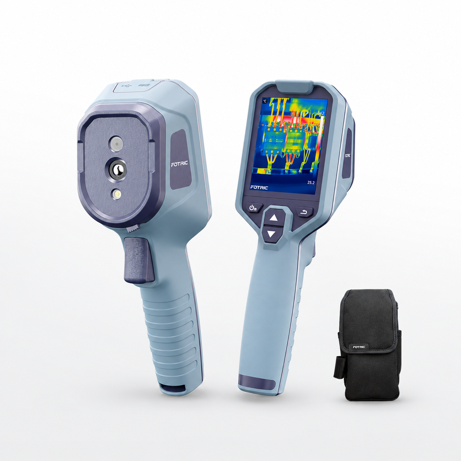FOTRIC Therm5 -lämpökamera