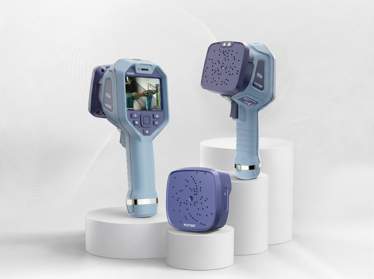 ACOUSTIC CAMERAS