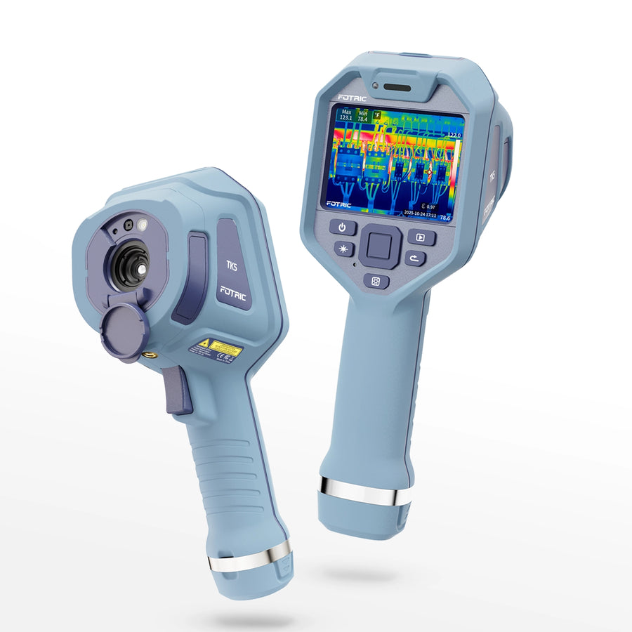 FOTRIC TK5 Termokuvauskamera