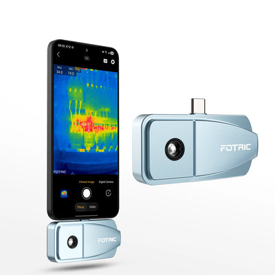FOTRIC TP320A Portable Thermal Imaging Camera